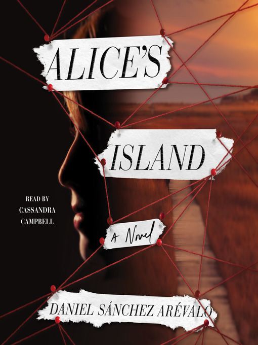 Title details for Alice's Island by Daniel Sánchez Arévalo - Wait list